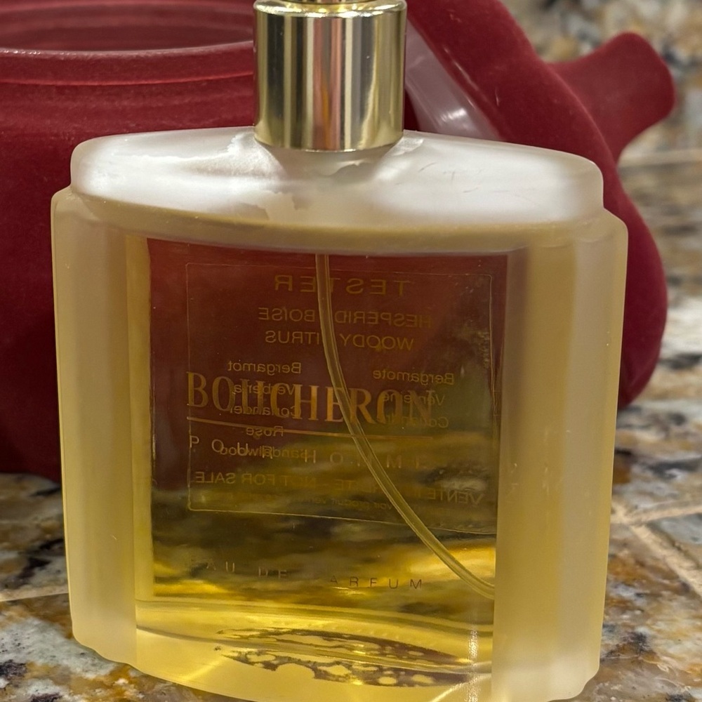 Boucheron Jaïpur Homme